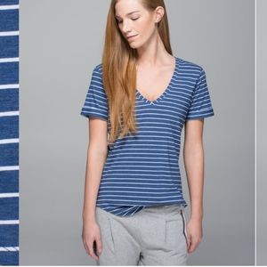 Lululemon love tee II
